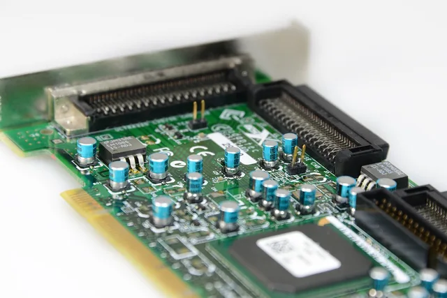 network card, map, pci, riser board, chip, circuit board, management, computer, electronics, lines, data processing, component, technology, macro, hardware, datailaufnahme, it, connections, green, elko, network card, network card, network card, network card, network card. Continuïteit van een softwareleverancier toetsen: checklist