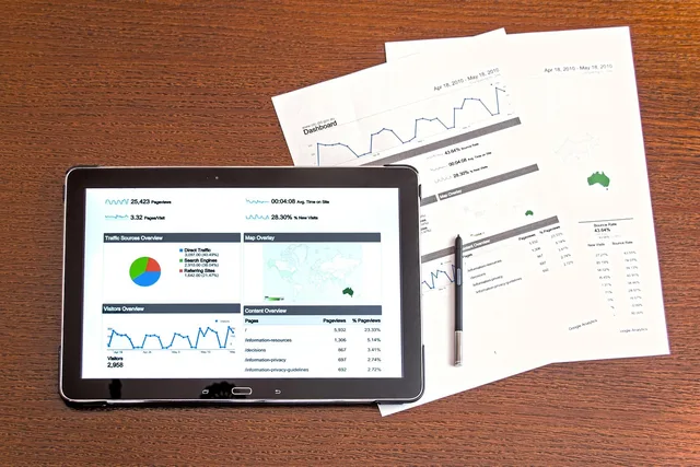 analysis, analytics, business, charts, computer, concept, data, desk, device, diagram, digital, documents, graphs, information, investment, job, management, marketing, modern, office, report, business, business, data, data, data, data, data, information, investment, investment, management, marketing, marketing, marketing, report, report, report. Datadefinities vastleggen voor managementrapportages
